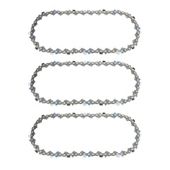 Hipa 8 Inch Chain 3/8 LP .043 33 DL For R33 Ryobi RY43160 P4360 P4361 Homelite UT43160 Worx WG349 Electric Pole Saw Chainsaw