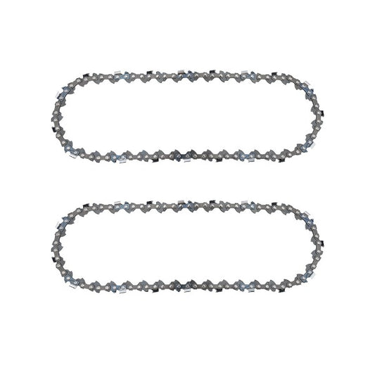 Hipa 10 Inch Chain 3/8 LP .043 39 DL For R39 Stihl HT 70 75 100 101 130 Echo PPF-225 PPT-260 PP1200 PAS-260 Pole Pruner Chainsaw #90PX039G 61PMM339