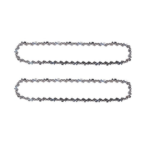 Hipa 12 Inch Chain 3/8 LP .043 45 DL For DeWalt DCCS620B DCCS620P1 Black Decker LCS1240 Husqvarna H38 120i T535iXP 535iXP 536LiXP Chainsaw 61PMM3 45