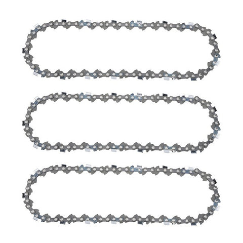 Hipa 8 Inch Chain 3/8 LP .050 34DL For H37-34 Remington EL-1 EL-6 EL-7 100089-06 107714-02 Echo PPF225 PPT261 Pole Saw