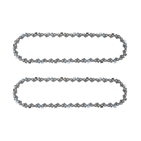 Hipa 10 Inch Chain 3/8 LP .050 39DL For #S39 91VXL039G Mcculloch Mcp1510 Remington 108526-01 106890-02 Blue Max 53542 Electric Pole Saw