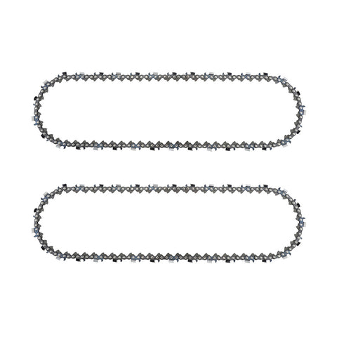 Hipa Chainsaw Chain 3/8" .050" 66 DL 18 Inch For Poulan Craftsman Stihl MS290 029 MS310 MS360 MS390 Chainsaw