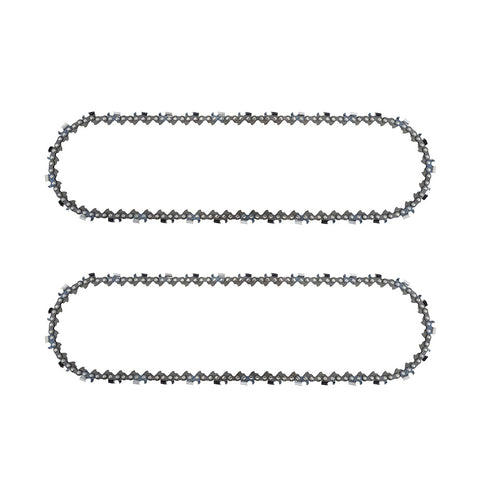 Hipa 18 Inch Ripping Chain 3/8 .050 66 DL For Stihl 029 MS290 MS391 Echo CS-590 Husqvarna 591129966 Echo 72LPX66CQ Chainsaw