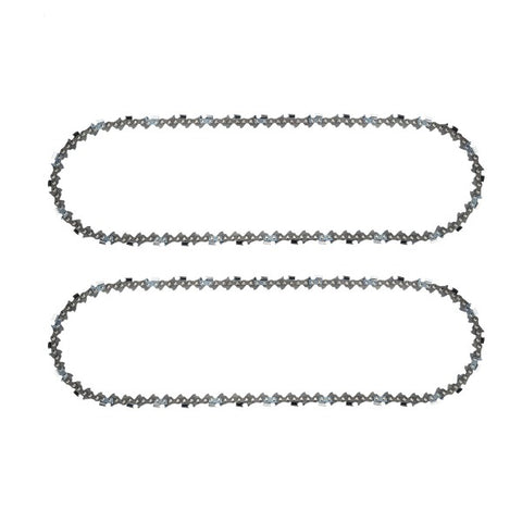 20 Inch Full Chisel Chain 3/8 Pitch .050 Gauge 72 DL For Husqvarna 455 Rancher 450 Stihl MS290 029 MS260 026 Chainsaw # Oregon D72 72EXL072G