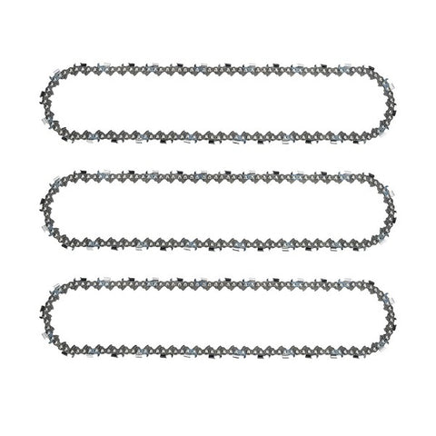 Hipa 12 Inch Chain 1/4 mini Pitch .050 64 DL For Husqvarna 536LIPT5 327PT5S 536LIP4 Stihl HT 70 75 100 101 130 Ploe Saw #596285364 503305464