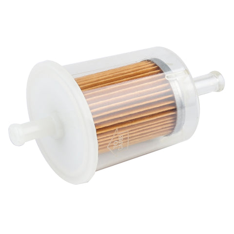 Hipa (Pack of 2) 12581-43012 Inline Diesel Gasoline Fuel Filter for Kubota 12581-43010 BX22D BX23D BX24D BX25 BX1870 AM876035 F912 F932 Lawn Mower