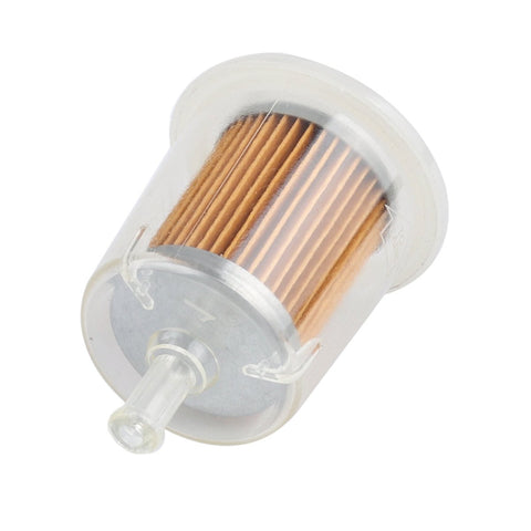 Hipa (Pack of 2) 12581-43012 Inline Diesel Gasoline Fuel Filter for Kubota 12581-43010 BX22D BX23D BX24D BX25 BX1870 AM876035 F912 F932 Lawn Mower
