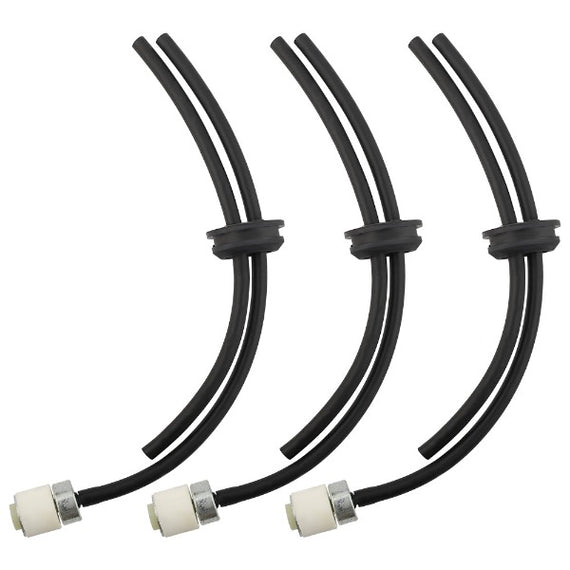 5 Feet 5.5mm Genuine Honda Motorcycle Fuel Line Kit With Aluminum Fuel