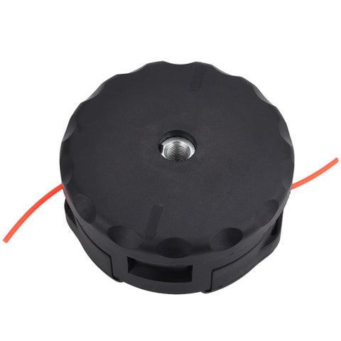 Hipa SRM225 Trimmer Head for Echo SRM230 SRM210 SRM211 Weed Eater PAS210 PAS211 PAS231 PAS260 PAS265 Replace 99944200902 High Speed-Feed 400 Universal Straight Shaft Bump Head