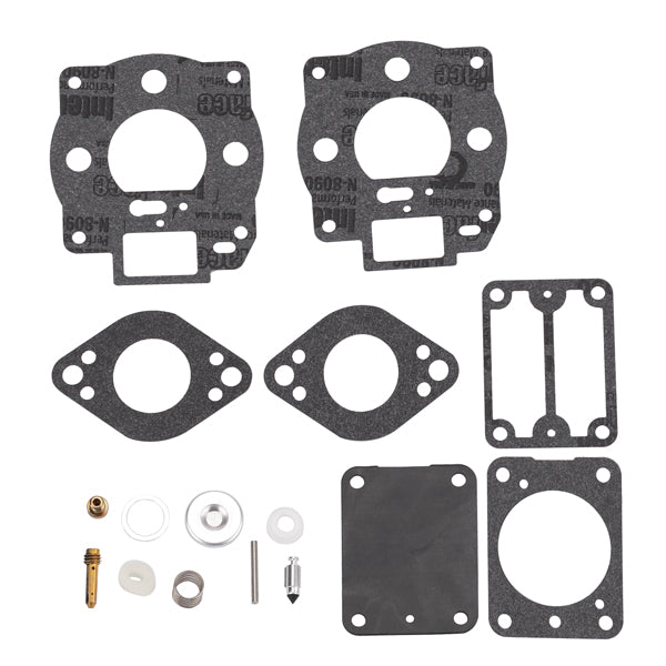 Hipa Carburetor Rebuild Kit For Briggs and Stratton 693503 693501 42A707 42A777 42D707 Engine